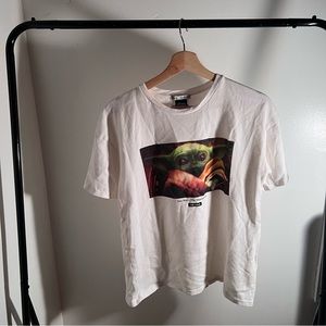Zara graphic tee Star Wars